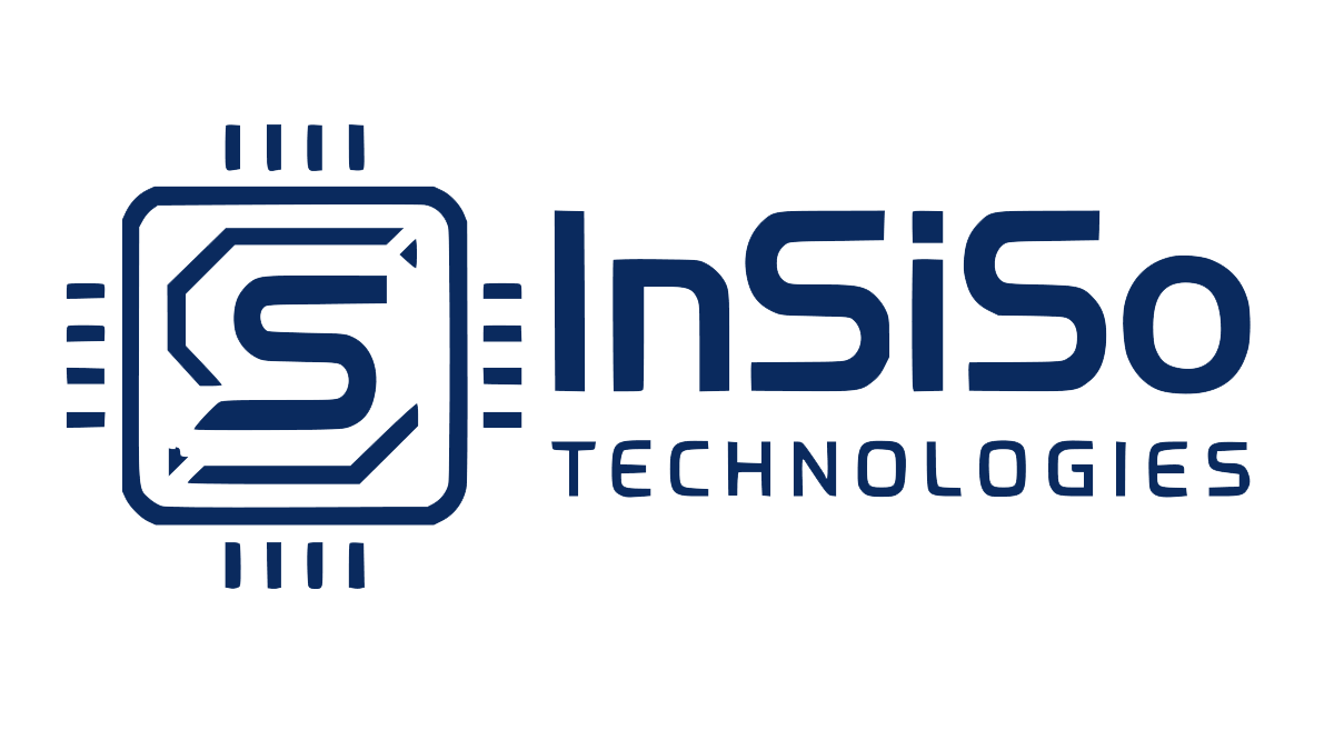 Logo InSiSo Technologies, ctrlX WORLD Partner